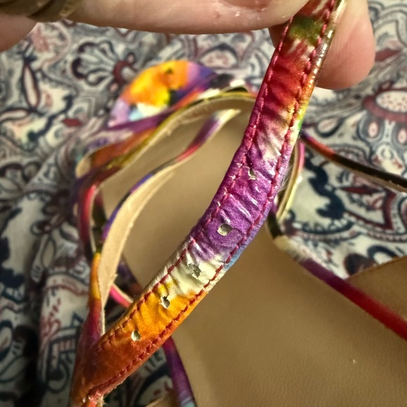 Stewart Wheitzman heels. - Picture 7 of 12